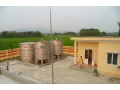 Bọc composite Trạm xử lý nước thải sinh hoạt phường Đồng Xuân, TX Phúc Yên,TP Vĩnh Phúc