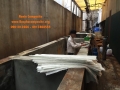 Bọc Composite nâng cấp sửa chữa cho bể ngâm hoá chất Công ty thép Khoa Vạn Long , Thị xã Sơn Tây , HN