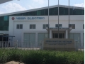Bọc Composite Bể ngâm hoá chất cho nhà máy Nissin - KCN Tiên Sơn - Bắc Ninh