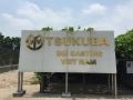 Bọc FRP sàn nhà xưởng cho nhà máy Tsukuba - KCN Tân Quang - Văn Lâm - Hưng Yên