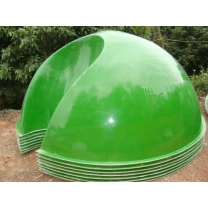 Hầm bể Biogas Composite