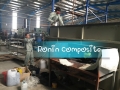Bọc Composite bể ngâm hoá chất hệ thống sơn tĩnh điện cho nhà máy SEIKI - KCN Đại Đồng - Bắc Ninh
