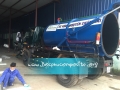 Bọc Composite téc chứa nước thải cho công ty Việt Xuân Mới, Phổ Yên, Thái Nguyên
