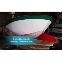 Thuyền Composite - Cano FRP